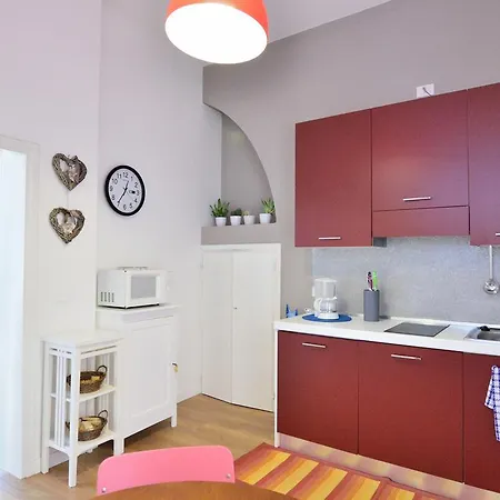 San Giacomo Apartmán *