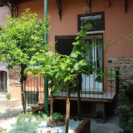 San Giacomo Apartmán Benátky