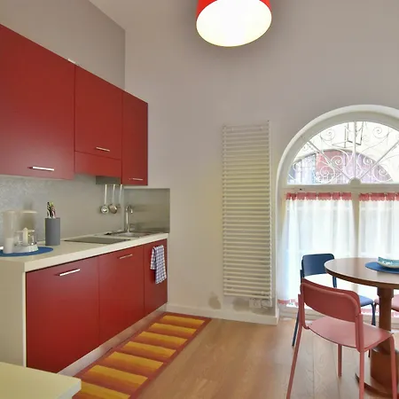 San Giacomo Apartmán Benátky